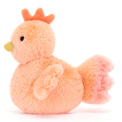 Fluffy Chicken