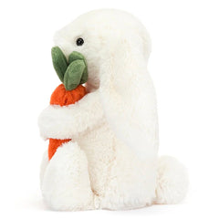 Bashful Carrot Bunny Little
