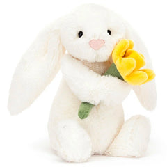 Bashful Daffodil Bunny Little