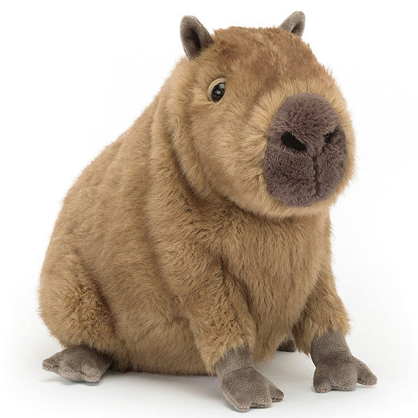 Clyde Capybara
