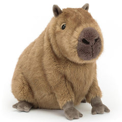 Clyde Capybara