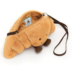 Amuseables Croissant Bag