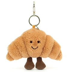 Amuseables Croissant Bag Charm