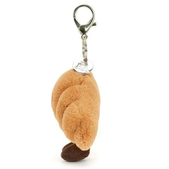 Amuseables Croissant Bag Charm