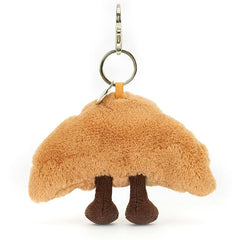 Amuseables Croissant Bag Charm