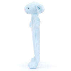 Bashful Blue Bunny Comforter