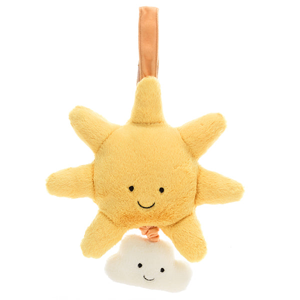 Amuseables Sun Musical Pull