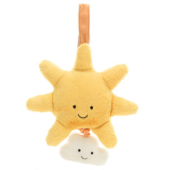 Jellycat Amuseables Sun Musical Pull