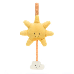 Amuseables Sun Musical Pull