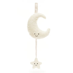 Amuseables Moon Musical Pull