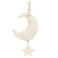 Amuseables Moon Musical Pull