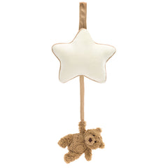 Bartholomew Bear Musical Pull