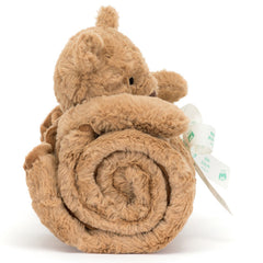 Bartholomew Bear Blankie