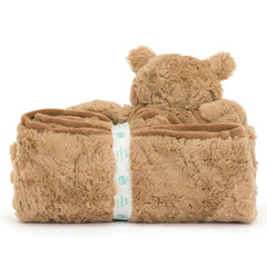 Bartholomew Bear Blankie