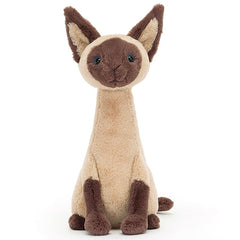 Iris Siamese Cat