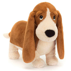 Jellycat Randall Basset Hound