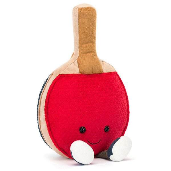新品　 Amuseable Sport Table Tennis Jellycat Amuseable Sports Table Tennis - Paper Tiger
