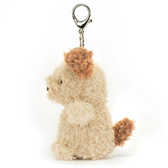 Little Pup Bag Charm