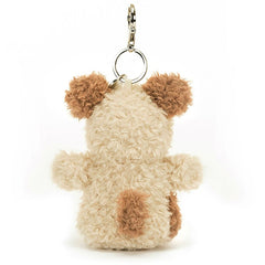 Little Pup Bag Charm