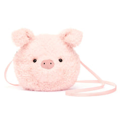 Jellycat Little Pig Bag