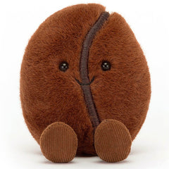 Jellycat Amuseable Coffee Bean