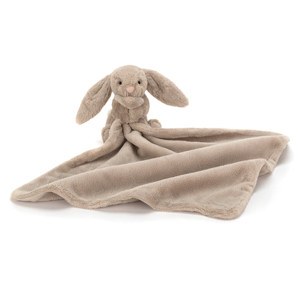 Bashful Beige Bunny Soother