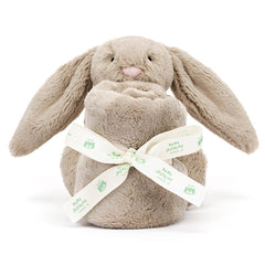 Bashful Beige Bunny Soother