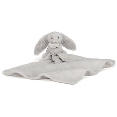 Bashful Silver Bunny Soother
