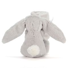 Bashful Silver Bunny Soother