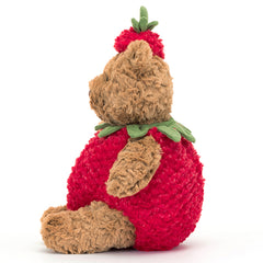 Bartholomew Bear Strawberry