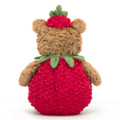 Bartholomew Bear Strawberry