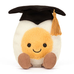 Amuseables Boiled Egg Graduation