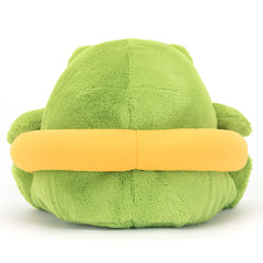 Ricky Rain Frog Rubber Ring