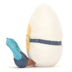 Amuseables Boiled Egg Scuba