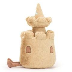 Amuseables Sandcastle