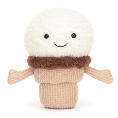 Amuseables Ice Cream Cone