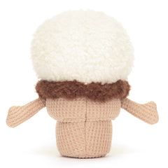 Amuseables Ice Cream Cone