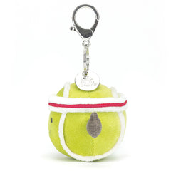 Amuseable Sports Tennis Bag Charm