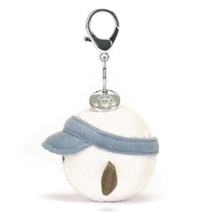 Amuseables Sports Golf Bag Charm