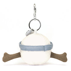 Amuseables Sports Golf Bag Charm