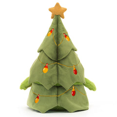 Christmas Tree Ricky Rain Frog