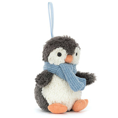 Jellycat Peanut Penguin Decoration