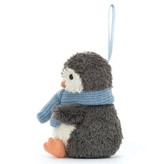 Peanut Penguin Decoration