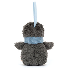 Peanut Penguin Decoration