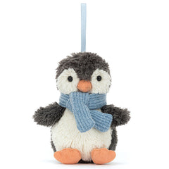 Peanut Penguin Decoration