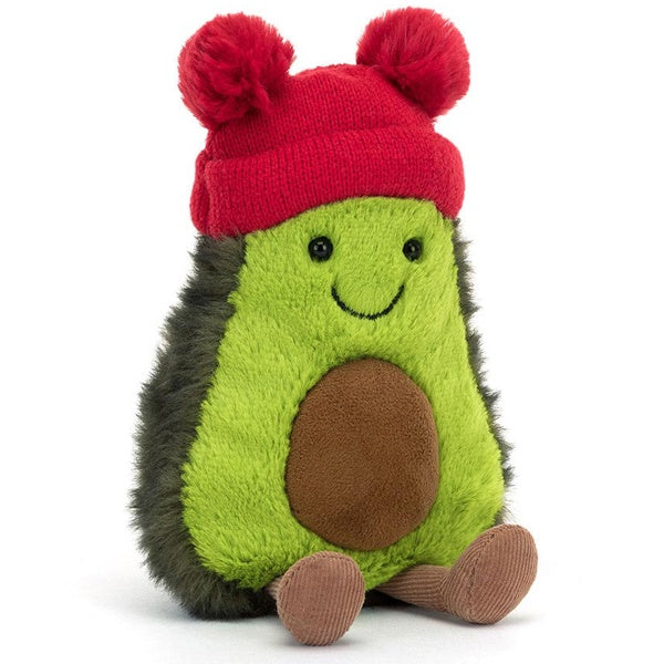 Jellycat Amuseables Bobble Avocado - Paper Tiger