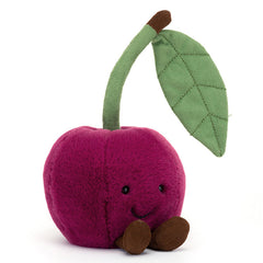 Jellycat Amuseables Cherry