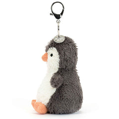 Peanut Penguin Bag Charm