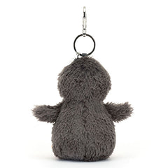 Peanut Penguin Bag Charm