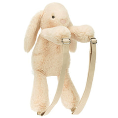 Jellycat Smudge Rabbit Backpack
